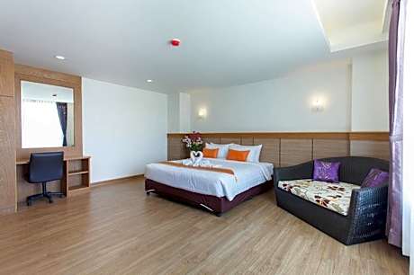 Executive Double Room