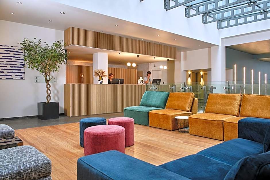 Aqua Hotel Brussels
