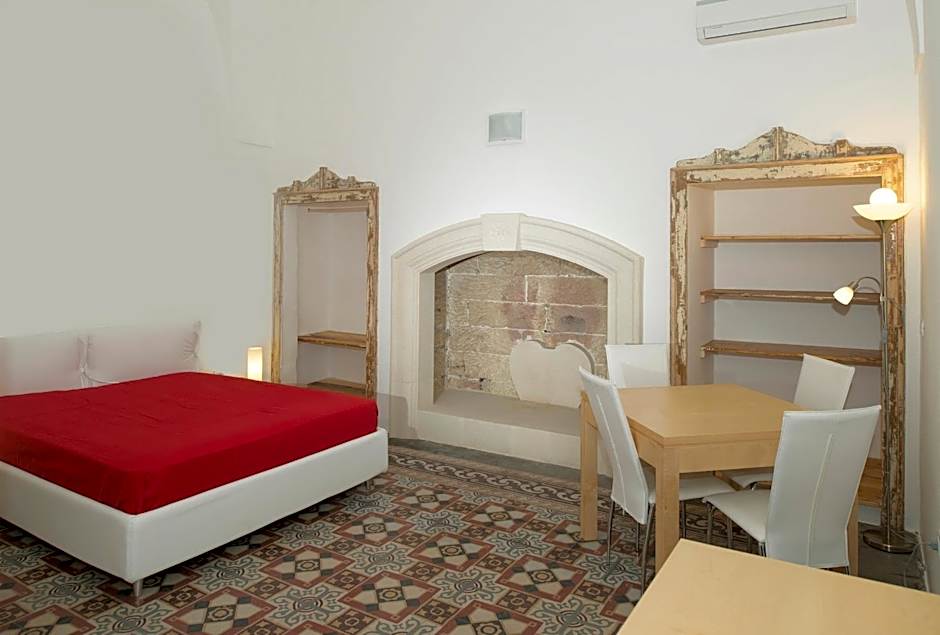 Relais Carlo V - Palazzo Storico