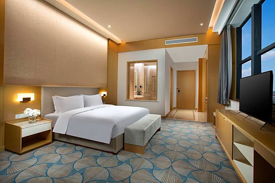 Holiday Inn Jiashan By IHG