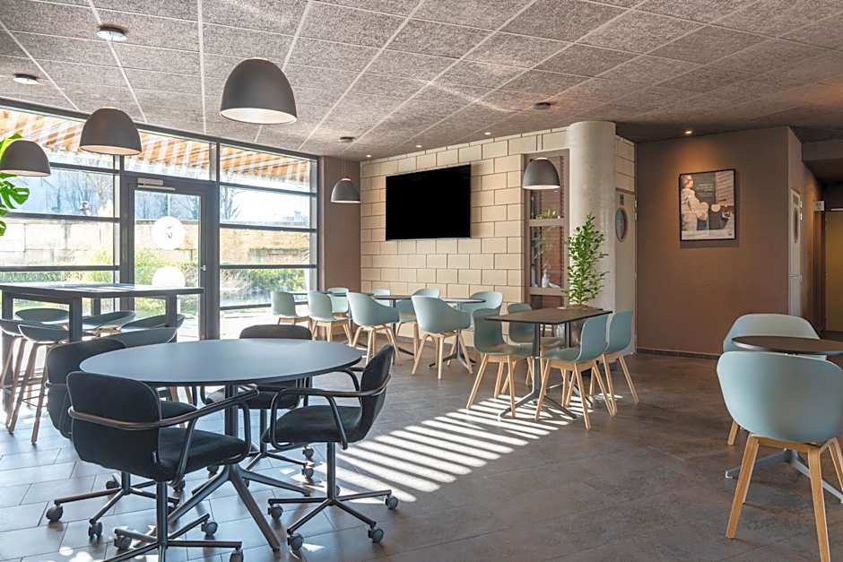 Novotel Suites Nancy Centre