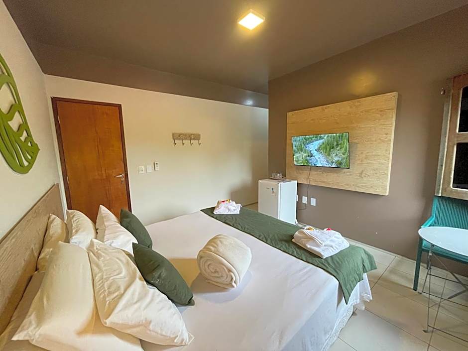 Pousada Monteflor Guaramiranga-CE