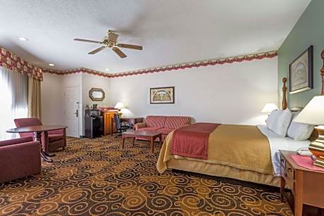 Deluxe King Suite