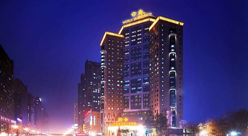 YUN-ZEN Jinling World Trade Plaza Hotel