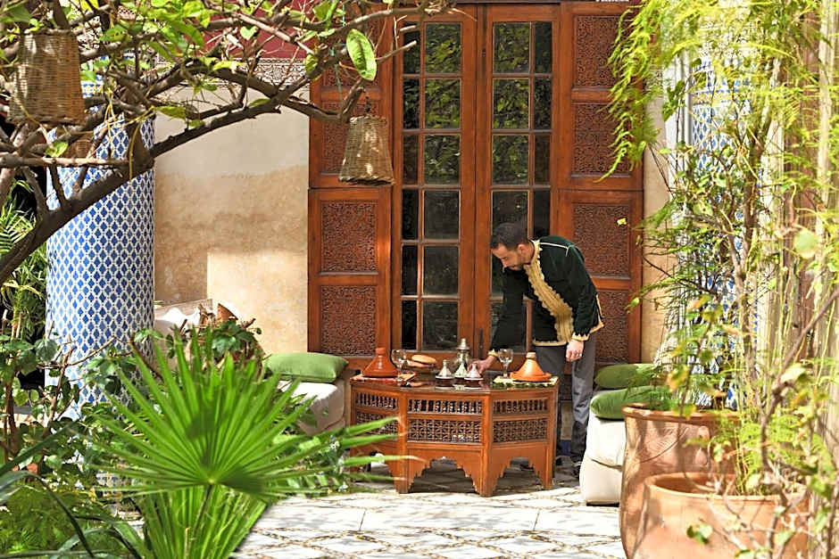 Riad L'Aziza