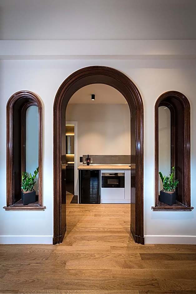 Klepsydra Urban Suites