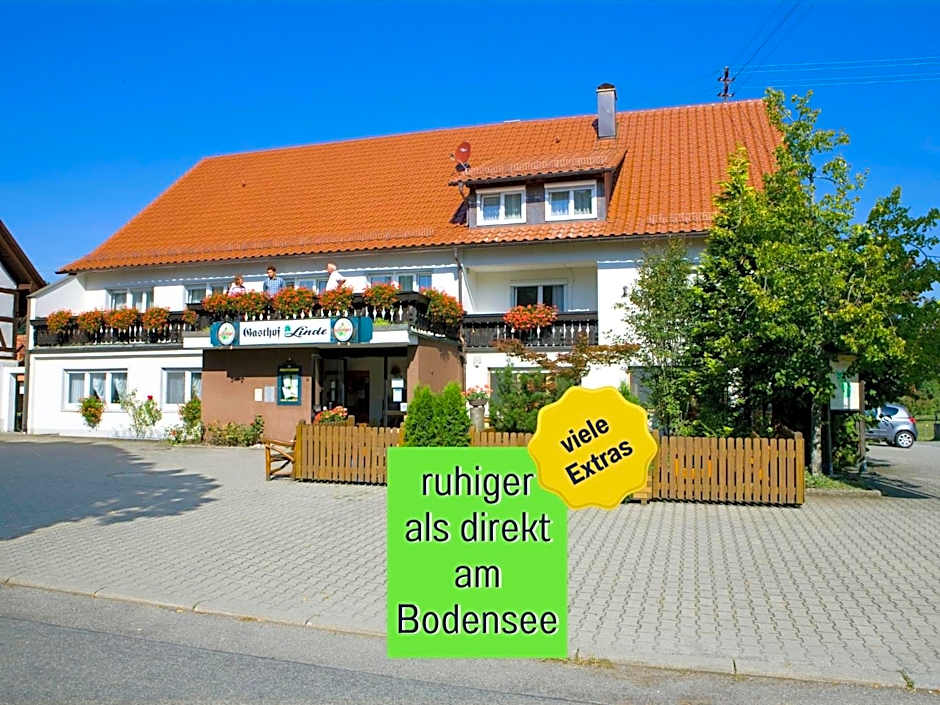 Landgasthof Linde - Restaurant beliebt bei Einheimischen