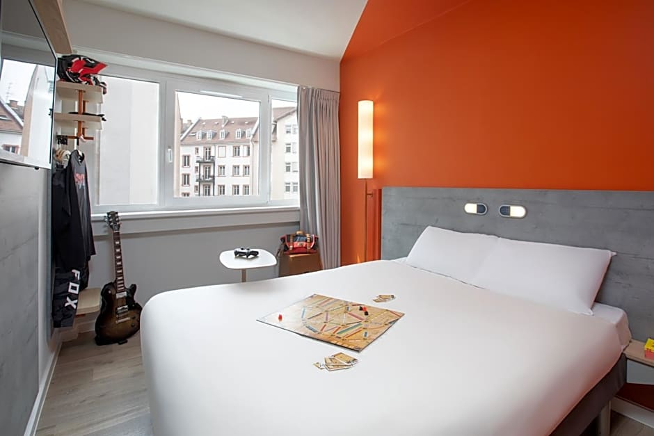 ibis budget Strasbourg Centre Republique