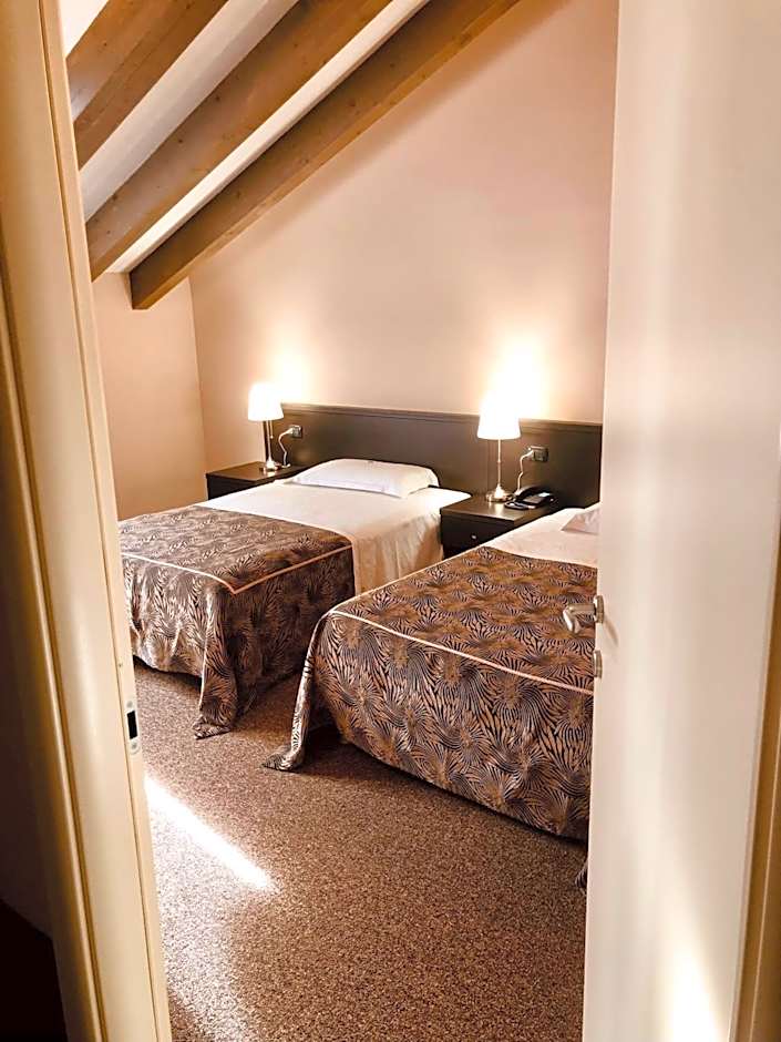 Hotel Malpensa INN Aereoporto
