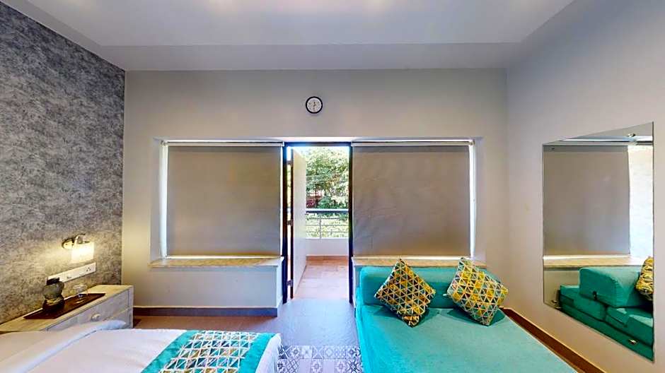 La Sunila Suites Baga by WSI