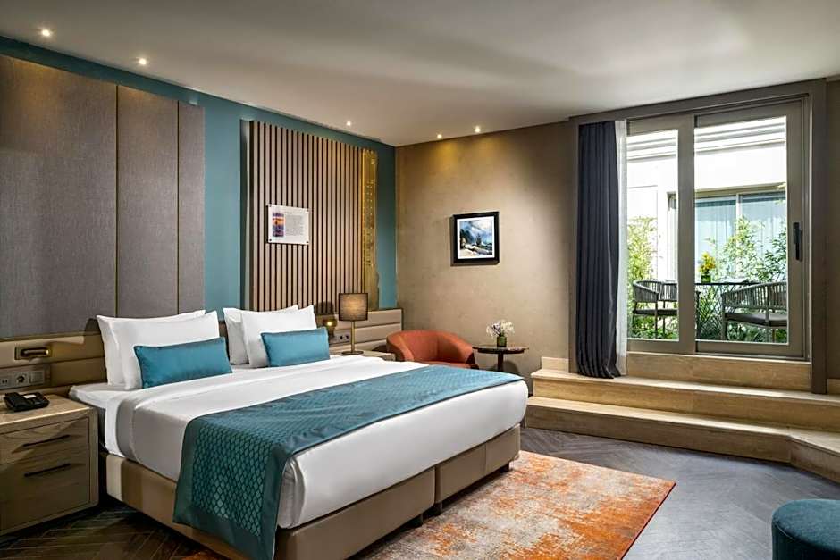 Aspera Hotel Altunizade