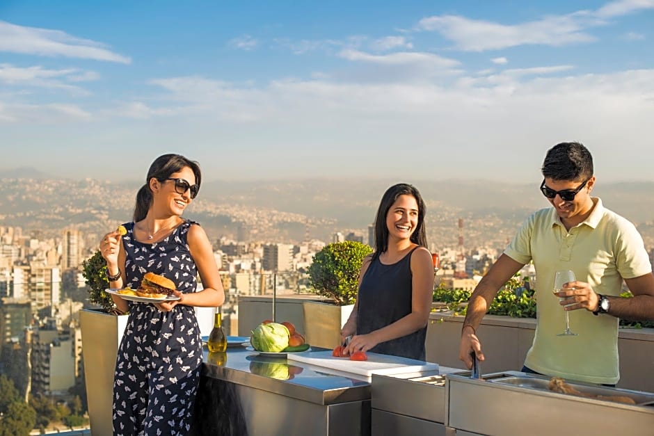 Staybridge Suites & Apartments - Beirut By IHG