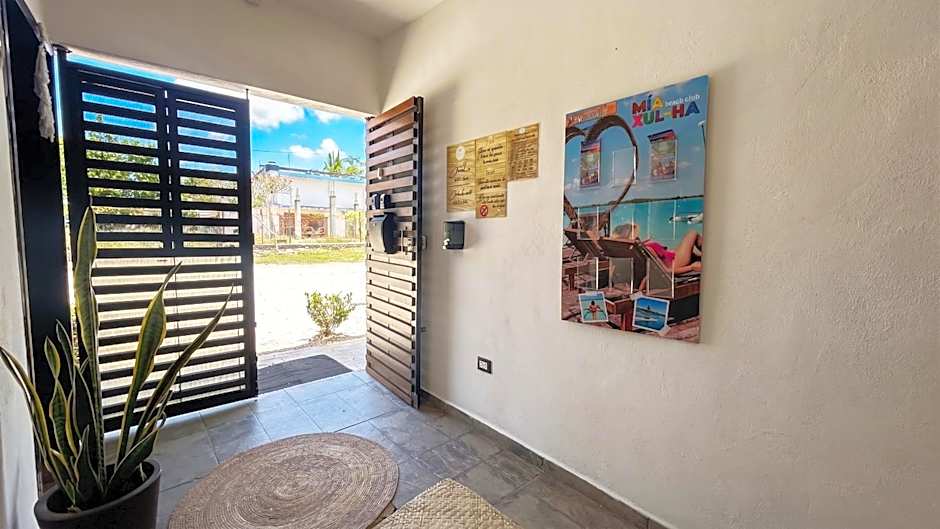 Hotel y Beach Club Casa Mia Xulha -Bacalar
