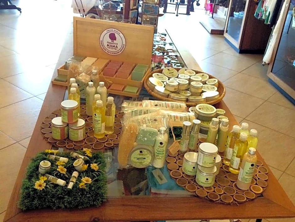 Lamantin Beach Hotel