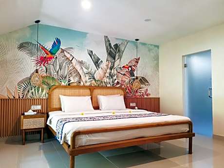 Deluxe One Bedroom Villa