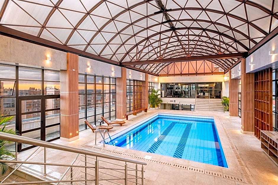 Piazza Navona Porto Alegre by Intercity