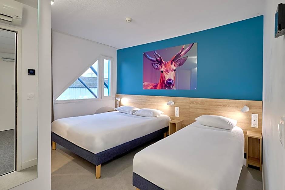 Kyriad ECO - Moulins Sud Yzeure