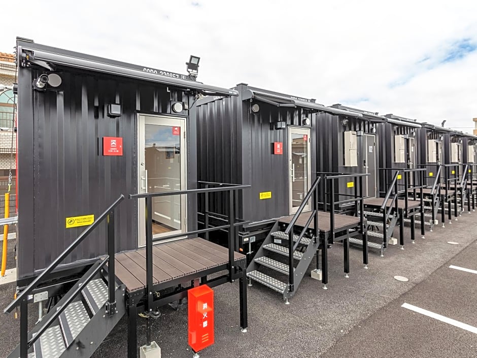 HOTEL R9 The Yard Kanoya