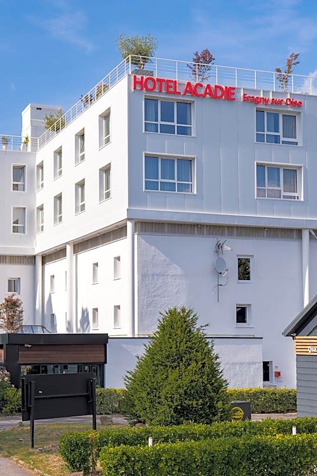 Hotel Acadie Eragny
