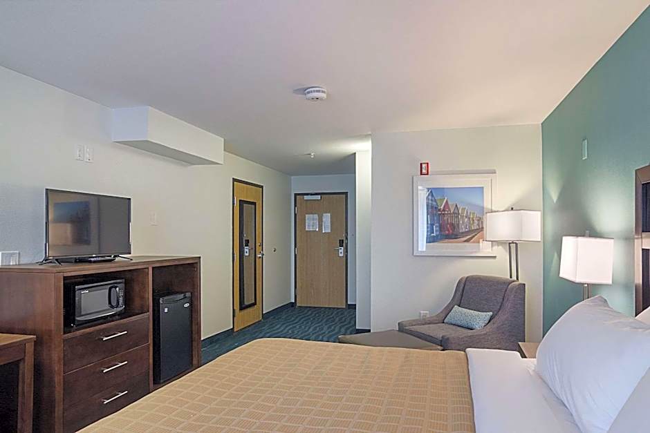 Quality Inn Seaside Oregon Coast