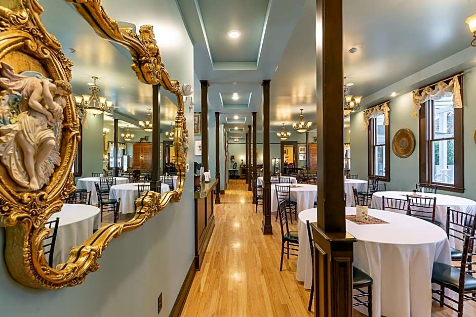 Steele Mansion Inn & Gathering Hub