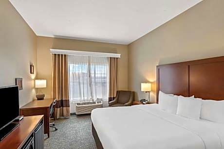 King Room - Non-Smoking