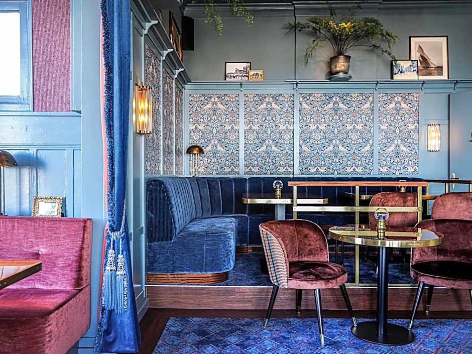 Boulevard Hotel Scheveningen