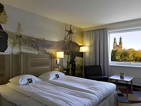 Standard with 1 Double Bed