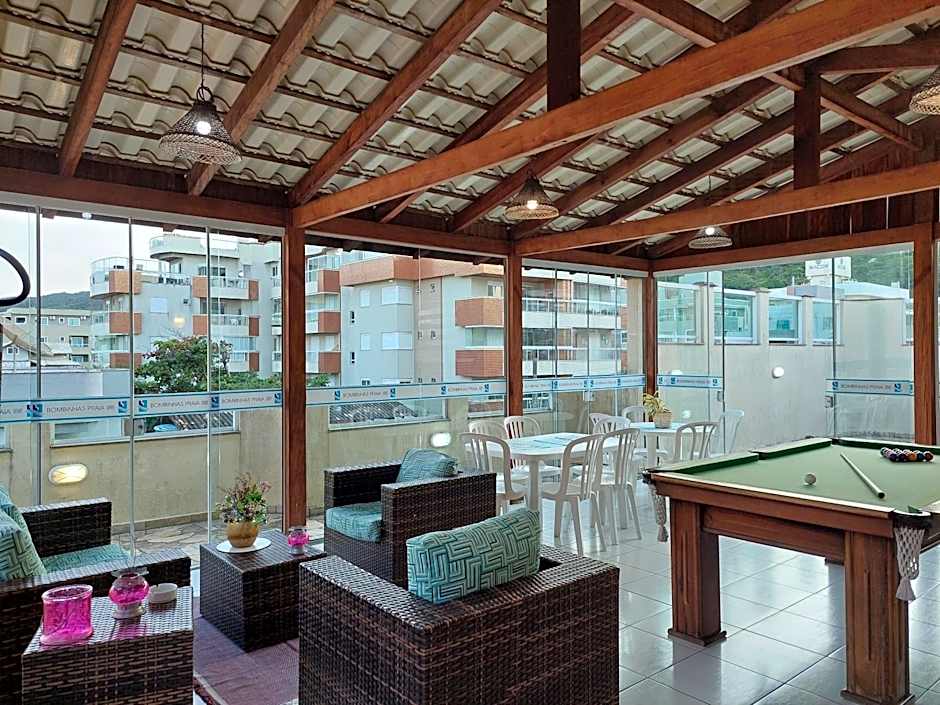 Bombinhas Praia Apart Hotel - unidade rua Bem Te Vi