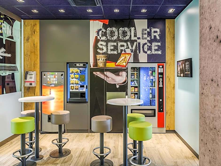 Ibis budget Hannover Hbf