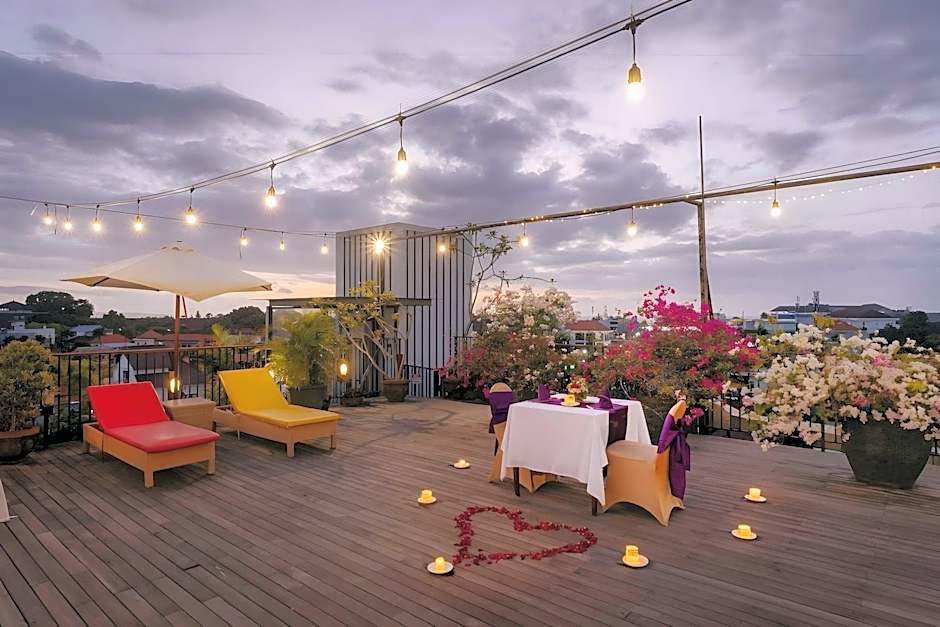 Horison Seminyak Bali - CHSE Certified