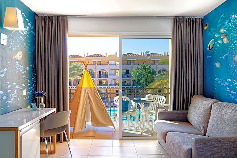 Mirador Maspalomas by Dunas