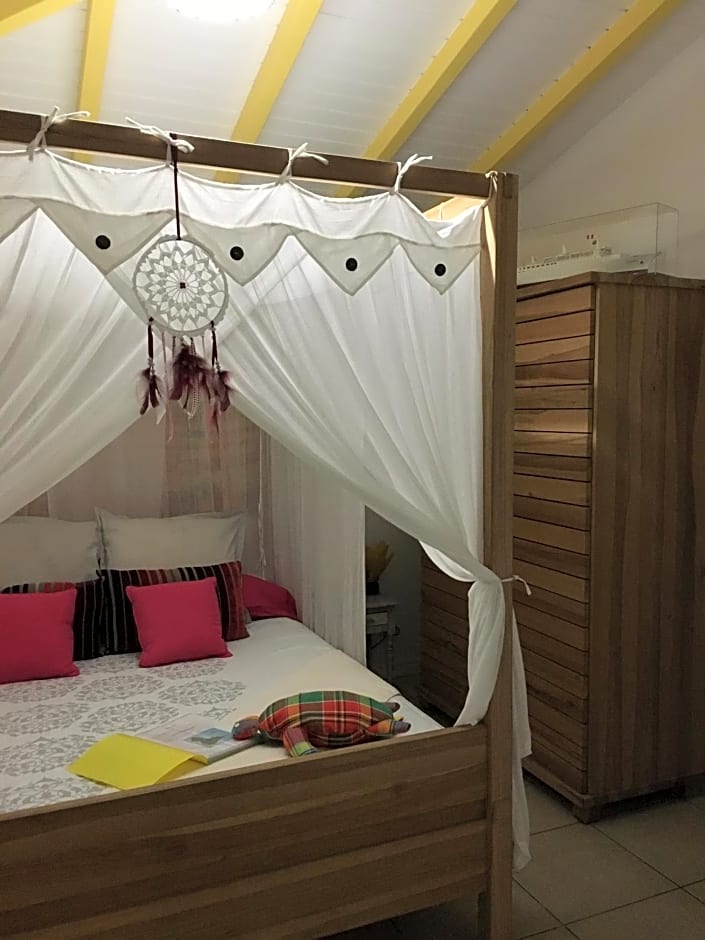 Au Bel'vue chez Sandrine "Gite & Chambre d'hôtes"