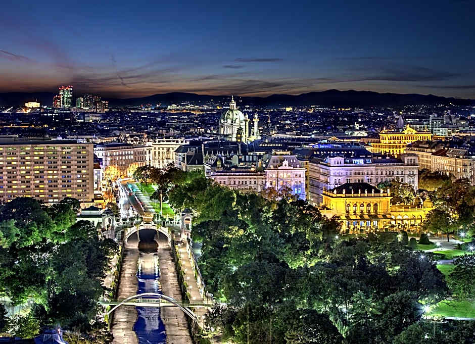 InterContinental Wien By IHG