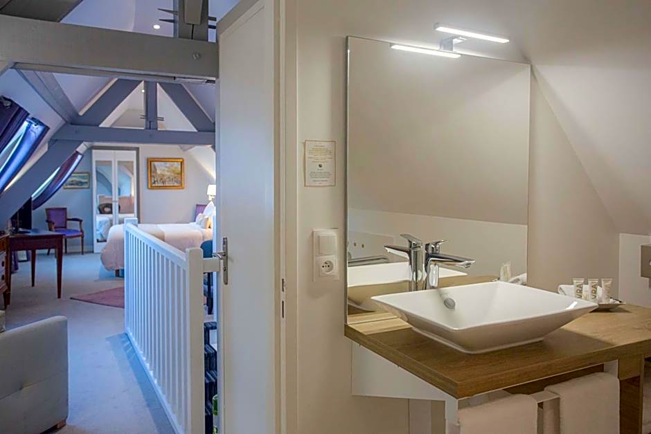 Hotel Spa - Au Charme Rabelaisien