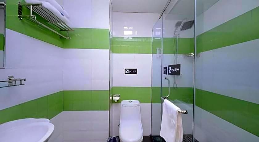 7 Days Inn Harbin West Station Wanda Plaza