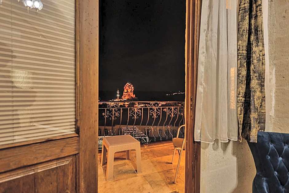 CaveAdocia Stone&Cave Hotel