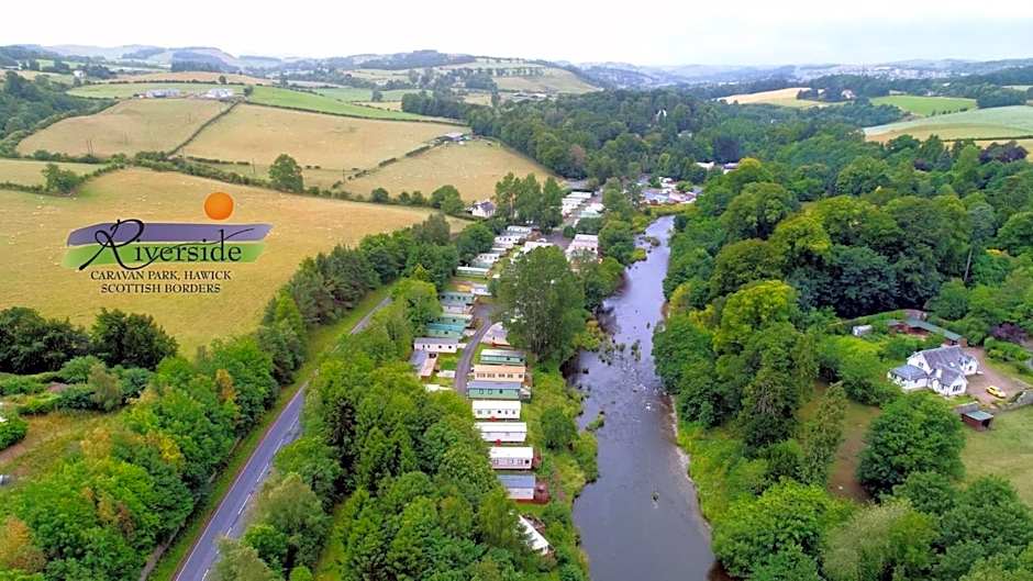 Teviotview Riverside Retreat