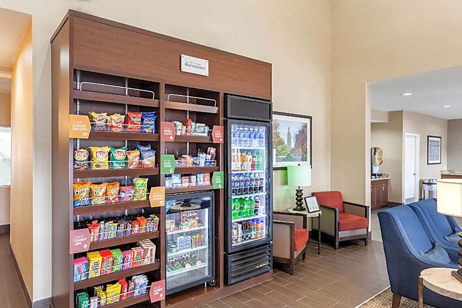 Comfort Suites Lincoln North