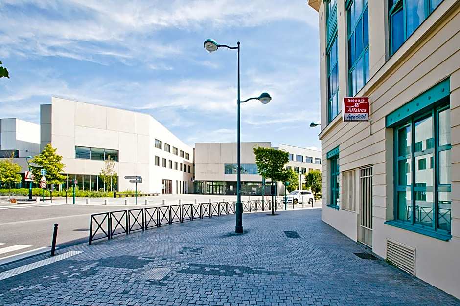 Séjours & Affaires Serris Rive Gauche