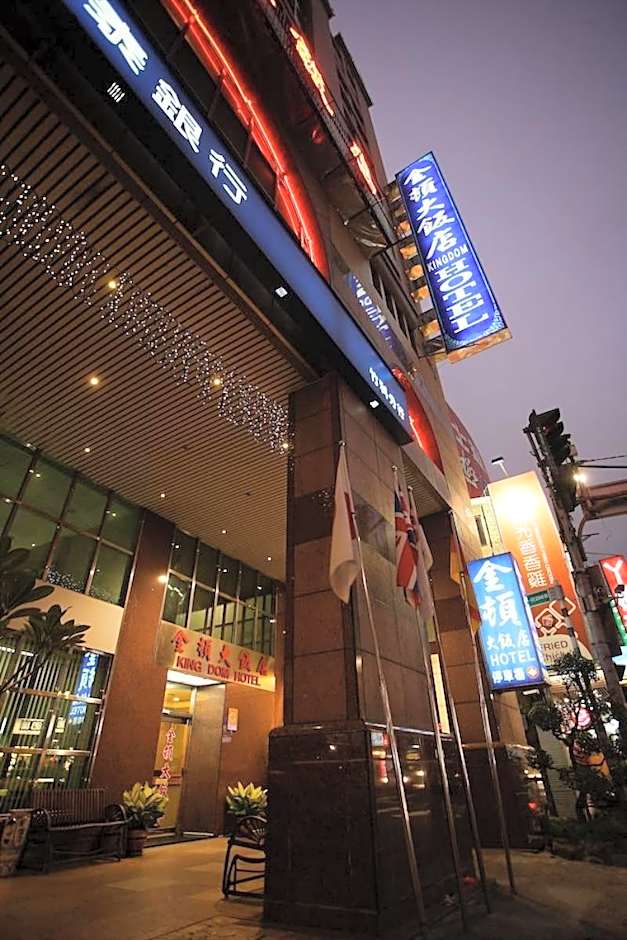 Kingdom Hotel