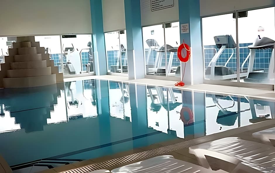 The St. George’s Park Hotel