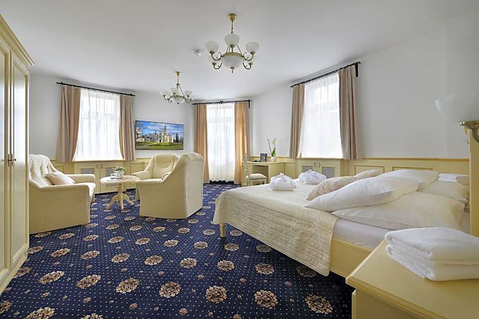 Hotel Podhrad