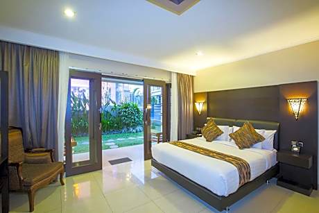 Flamingo Dewata Suite