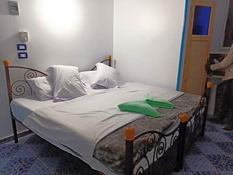 Deluxe Double or Twin Room with River View