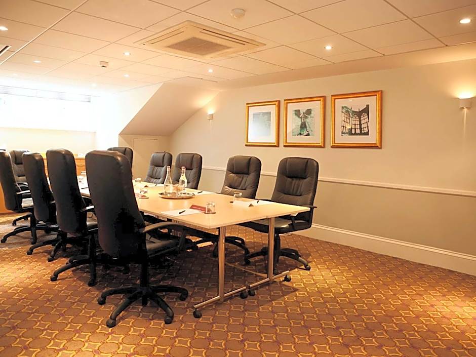 Brandon Hall Hotel & Spa Warwickshire
