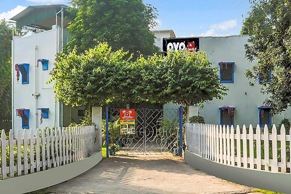 Hotel O Myconos Villa