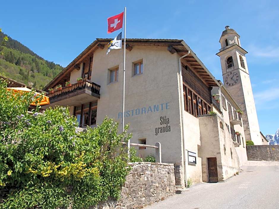 Hotel Stüa Granda