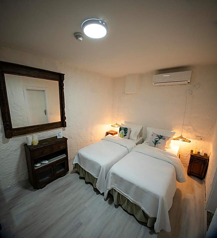 Bedroom Hotel Alaçatı