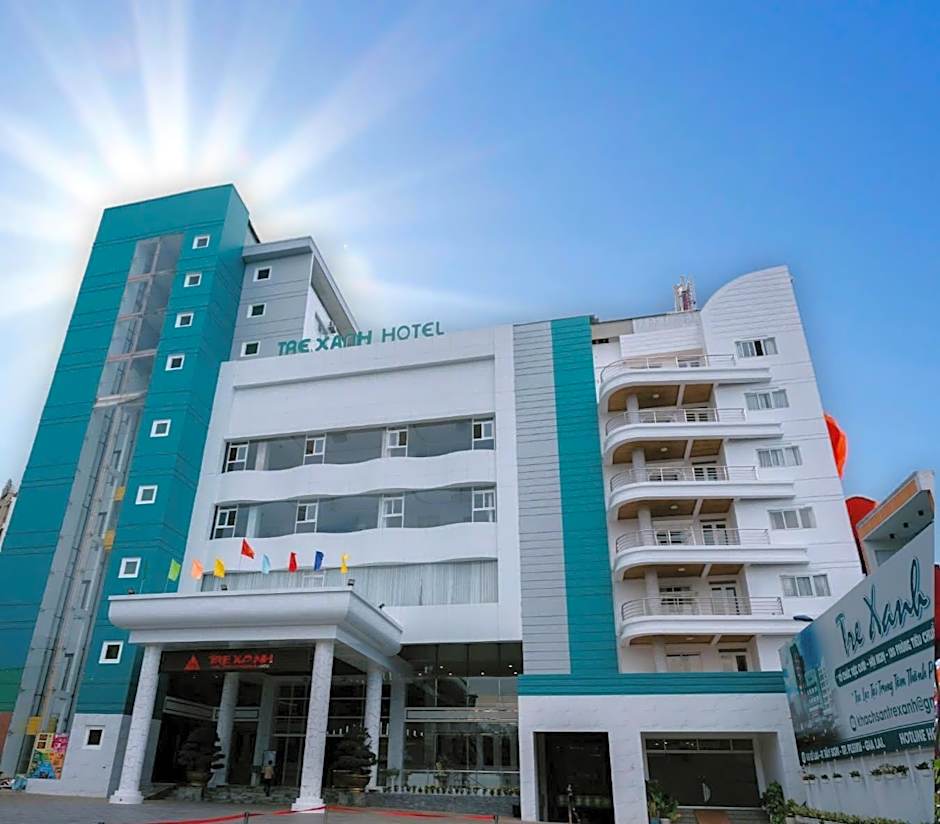 TRE XANH HOTEL
